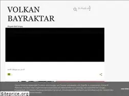 Sites similar to c-volkanbayraktar.blogspot.com
