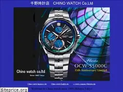 Sites similar to c-watch.co.jp