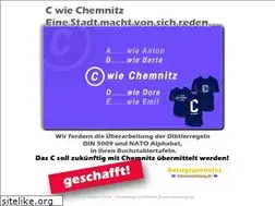 Sites similar to c-wie-chemnitz.de
