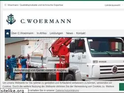 Sites similar to c-woermann.de