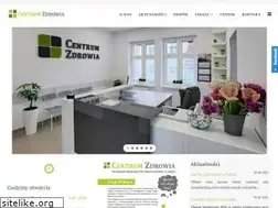 Sites similar to c-zdrowia.pl