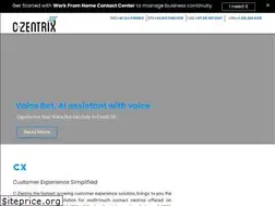 Sites similar to c-zentrix.com