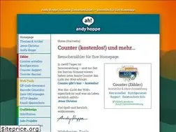 Sites similar to c.andyhoppe.com