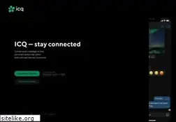 Sites similar to c.icq.com
