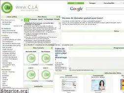 Sites similar to c.la