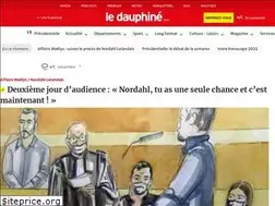 Sites similar to c.ledauphine.com