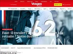 Sites similar to c.vosgesmatin.fr