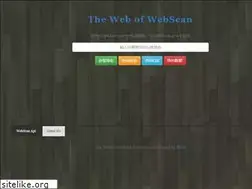 Sites similar to c.webscan.cc
