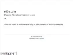 Sites similar to c00a.com