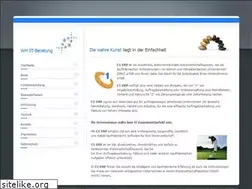 Sites similar to c1-erp.de