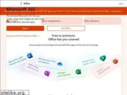 Sites similar to c1-shared-15.cdn.office.net