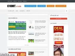 Sites similar to c10mt.com