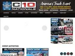 Sites similar to c10nationals.com