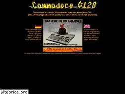 Sites similar to c128.net
