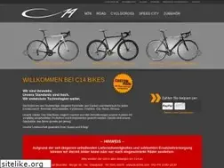 Sites similar to c14-bikes.com