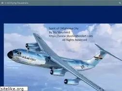 Sites similar to c141flyingsquadrons.com