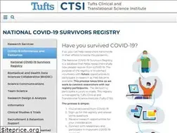 Sites similar to c19registry.com