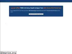 Sites similar to c19testing.co.uk
