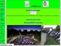 Sites similar to c1biker.eu