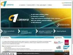 Sites similar to c1c.hu