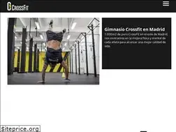 Sites similar to c1crossfit.com