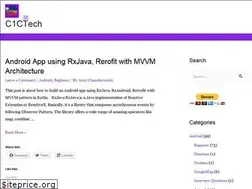 Sites similar to c1ctech.com