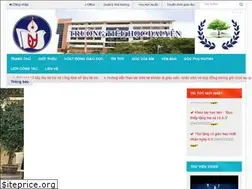 Sites similar to c1daiyen-bd.edu.vn