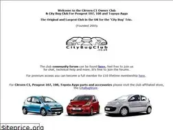 Sites similar to c1oc.co.uk