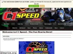 Sites similar to c1speed.com.au