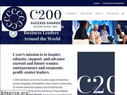 Sites similar to c200.org
