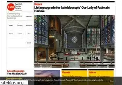 Sites similar to c20society.org.uk