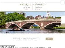 Sites similar to c21adamsre.com