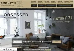 Sites similar to c21alliancegroup.com