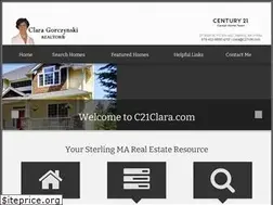 Sites similar to c21clara.com