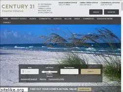 Sites similar to c21coastalalliance.com