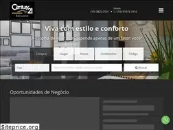 Sites similar to c21exclusive.com.br