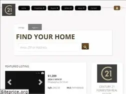 Sites similar to c21forrester.com
