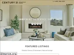 Sites similar to c21home.com