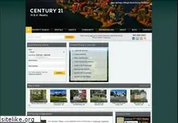 Sites similar to c21hsvrealty.com