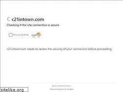 Sites similar to c21intown.com