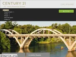 Sites similar to c21jcjones.com