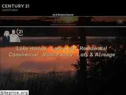 Sites similar to c21lakesteam.com