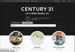 Sites similar to c21larrymiller.com