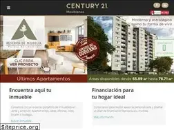 Sites similar to c21maxibienes.com