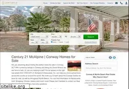 Sites similar to c21mcalpine.com