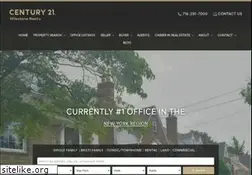 Sites similar to c21milestone.com