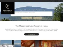 Sites similar to c21moosecountry.com
