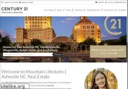 Sites similar to c21mountainlifestyles.com