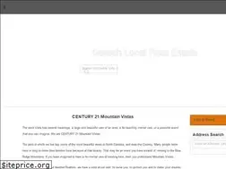 Sites similar to c21mountainvistas.com