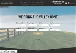 Sites similar to c21newrivervalley.com